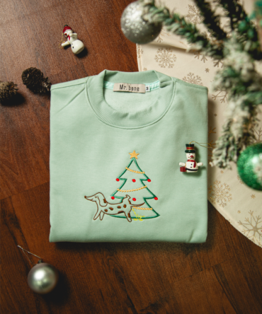 Buzo Ref. Christmas tree