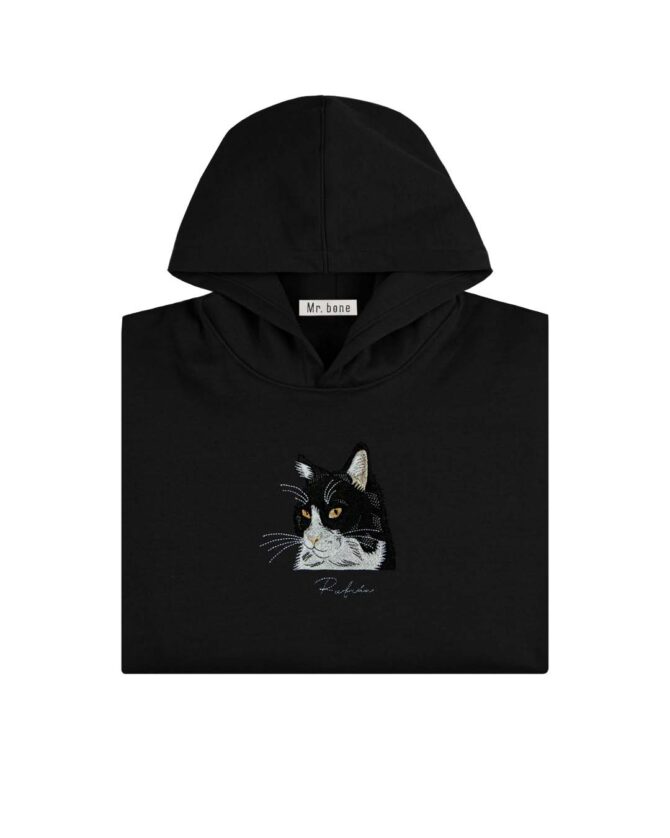 Hoodie personalizado a color 1 mascota - Imagen 5