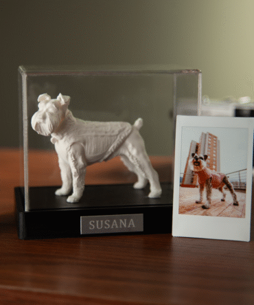 Ref. Estatuilla personalizada