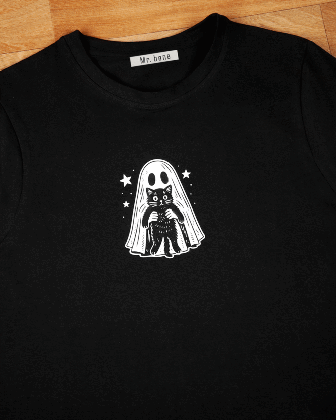 Camiseta Ref. Ghost