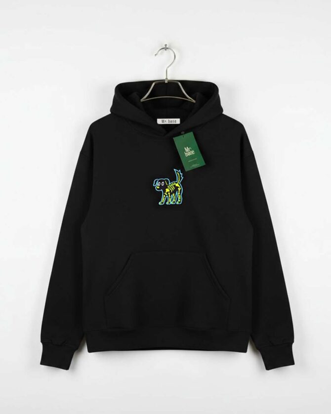 Hoodie Ref. Perro Neon - Imagen 2