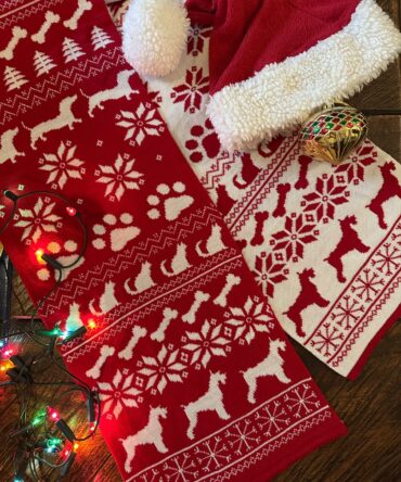 Bufanda Ref. Navidad