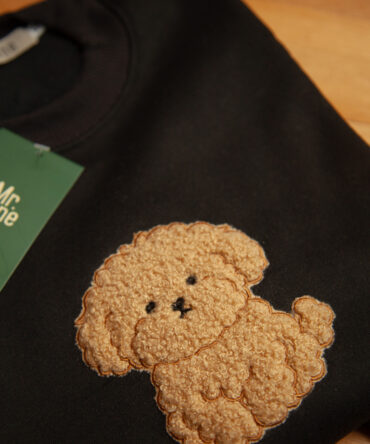 Buzo ref.Toby caramelo