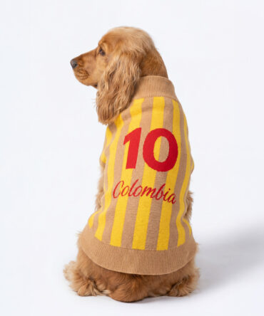 Saco tejido para mascota Ref. La Sele