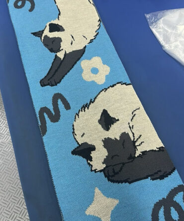 Bufanda personalizada con tu mascota